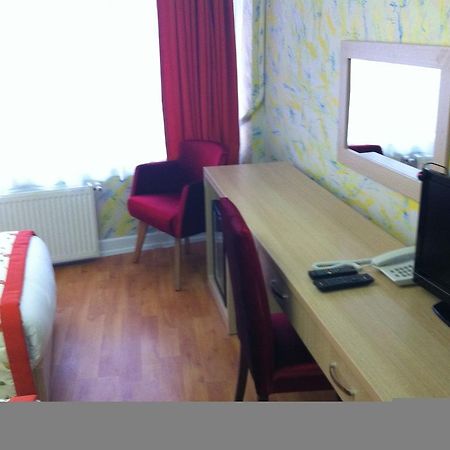 Hatay Hotel Istambul Quarto foto
