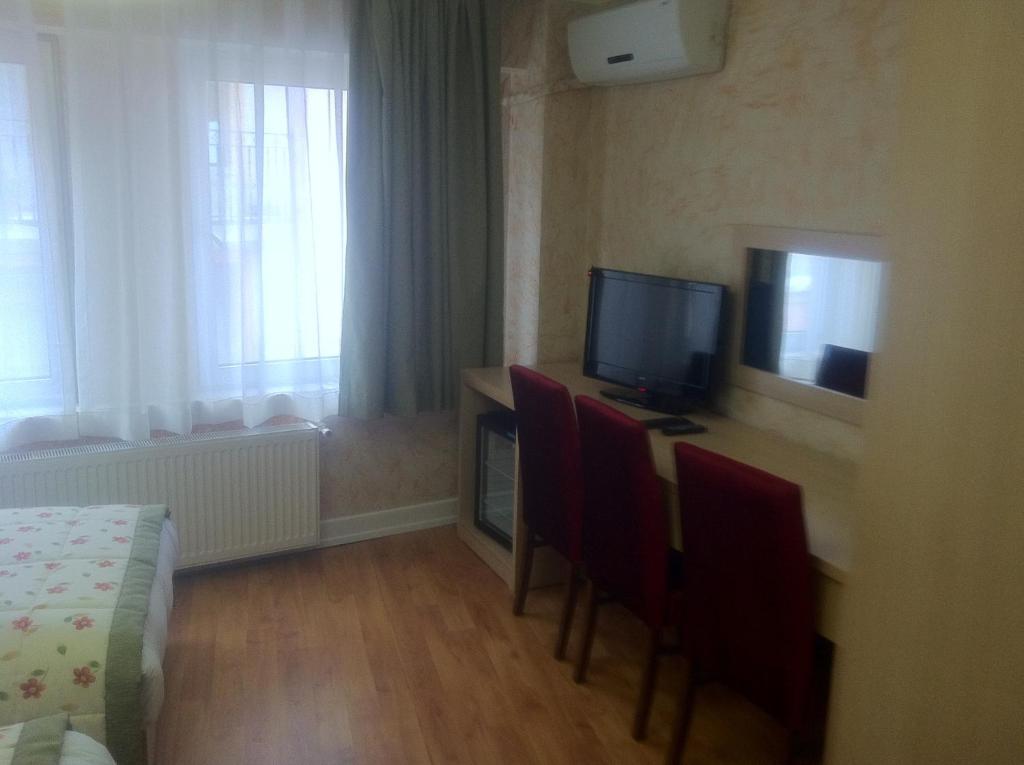 Hatay Hotel Istambul Quarto foto