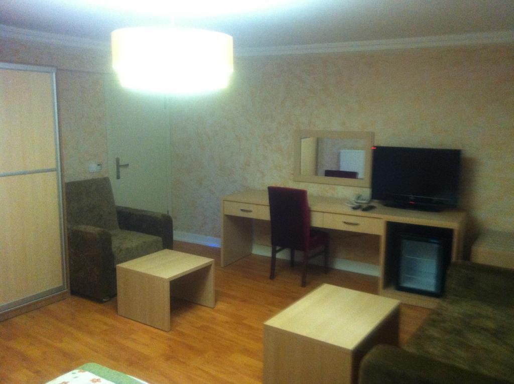 Hatay Hotel Istambul Quarto foto
