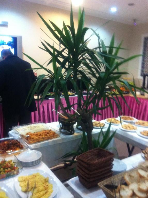 Hatay Hotel Istambul Exterior foto