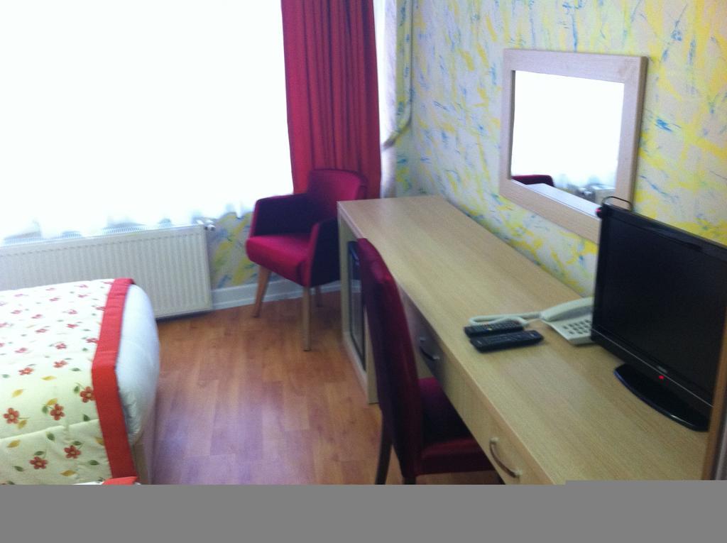 Hatay Hotel Istambul Quarto foto