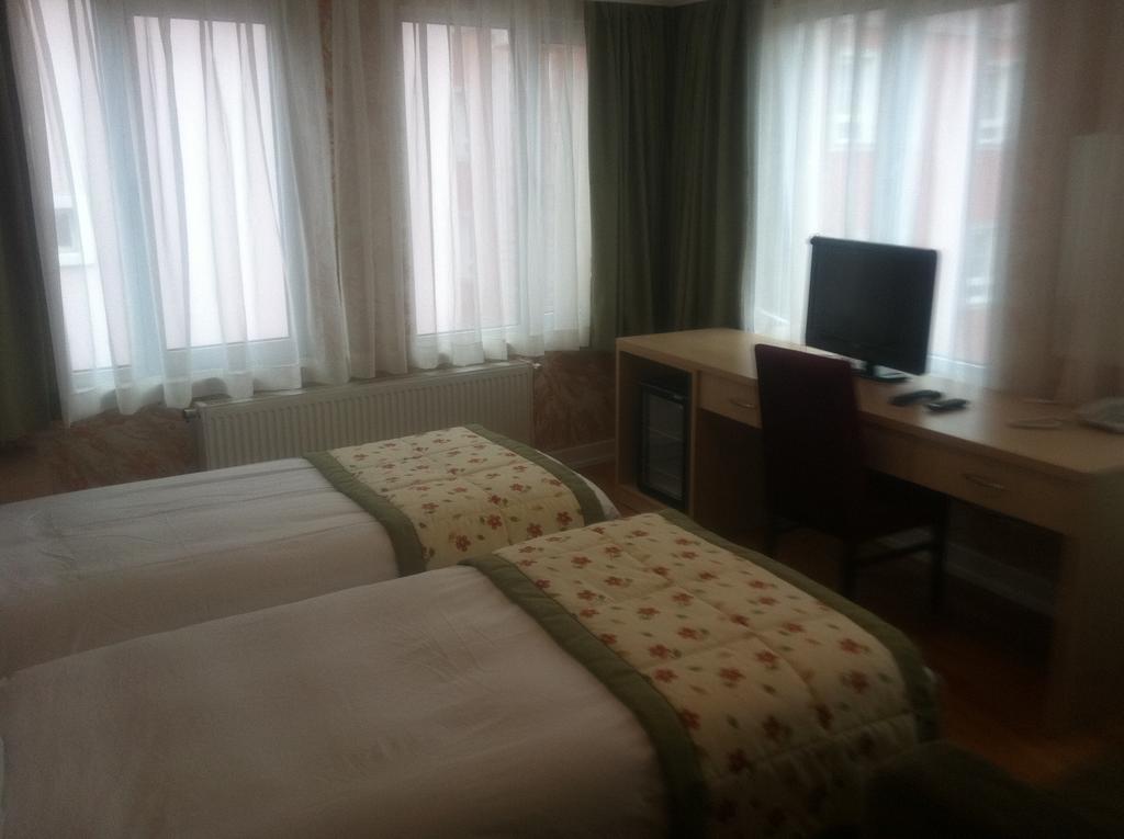 Hatay Hotel Istambul Quarto foto