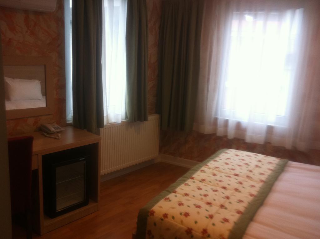 Hatay Hotel Istambul Quarto foto