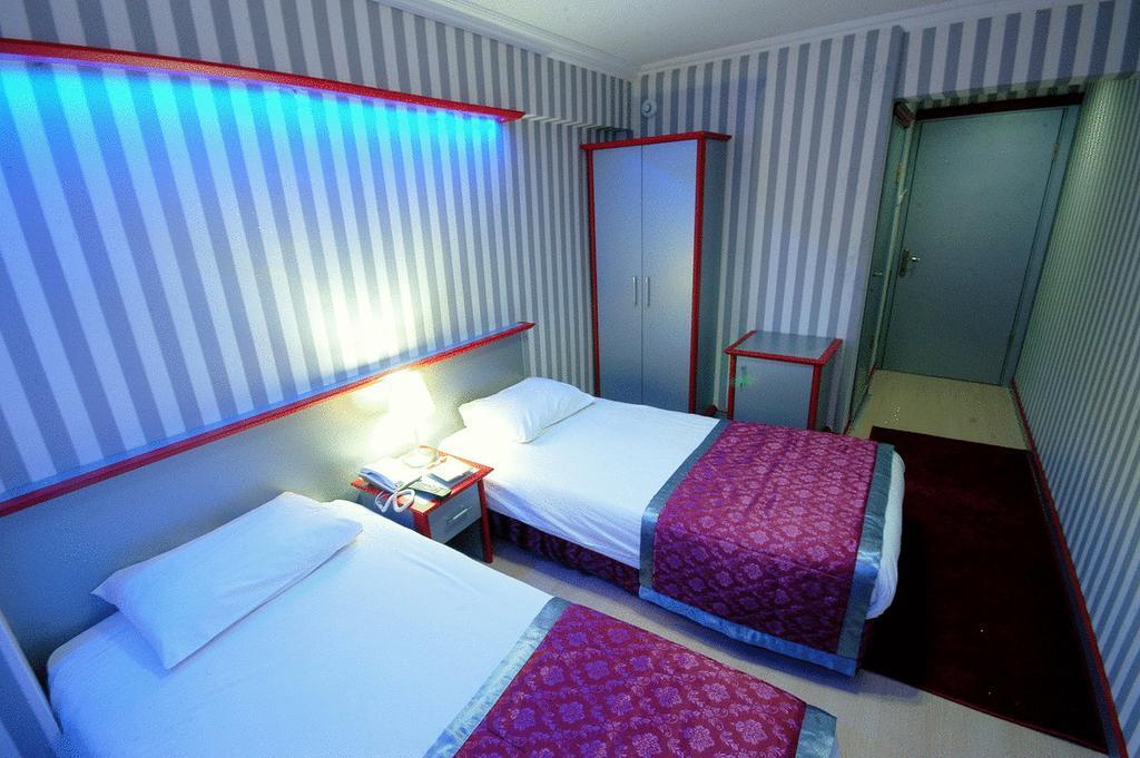 Hatay Hotel Istambul Quarto foto