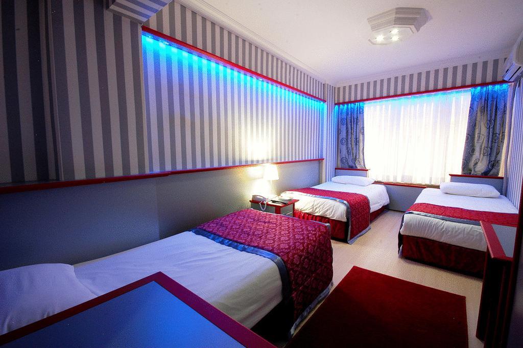 Hatay Hotel Istambul Quarto foto