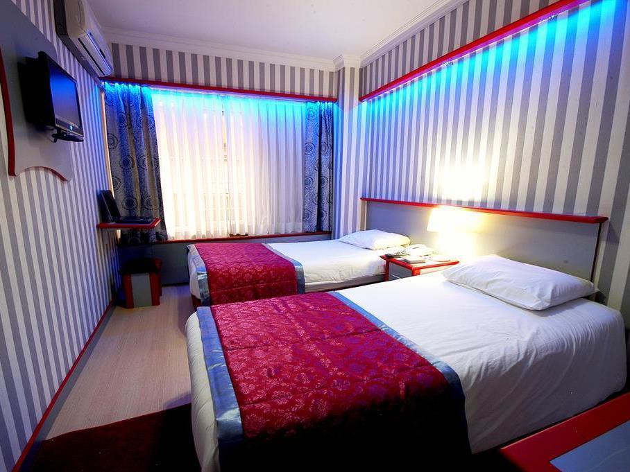 Hatay Hotel Istambul Exterior foto