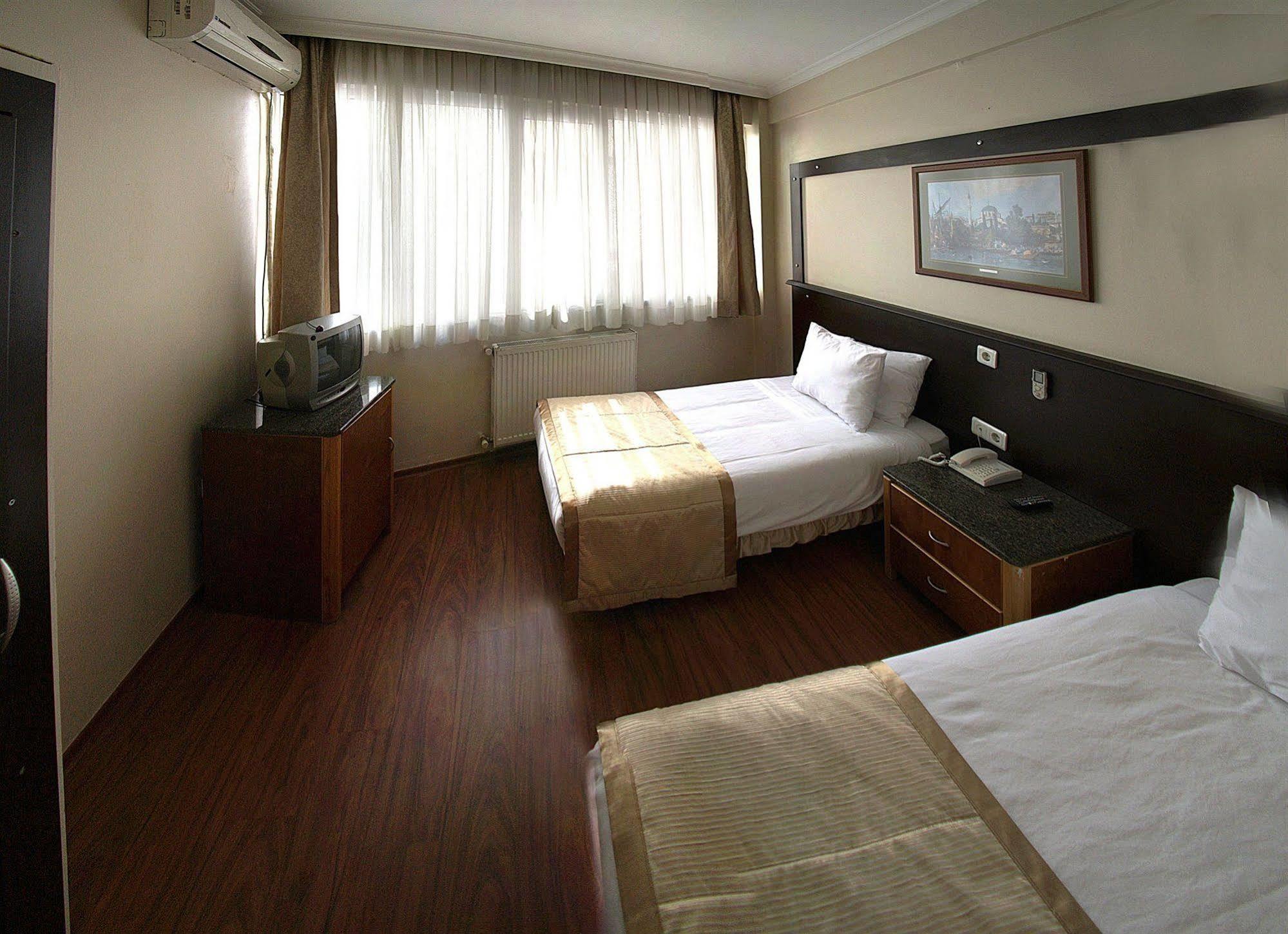 Hatay Hotel Istambul Exterior foto