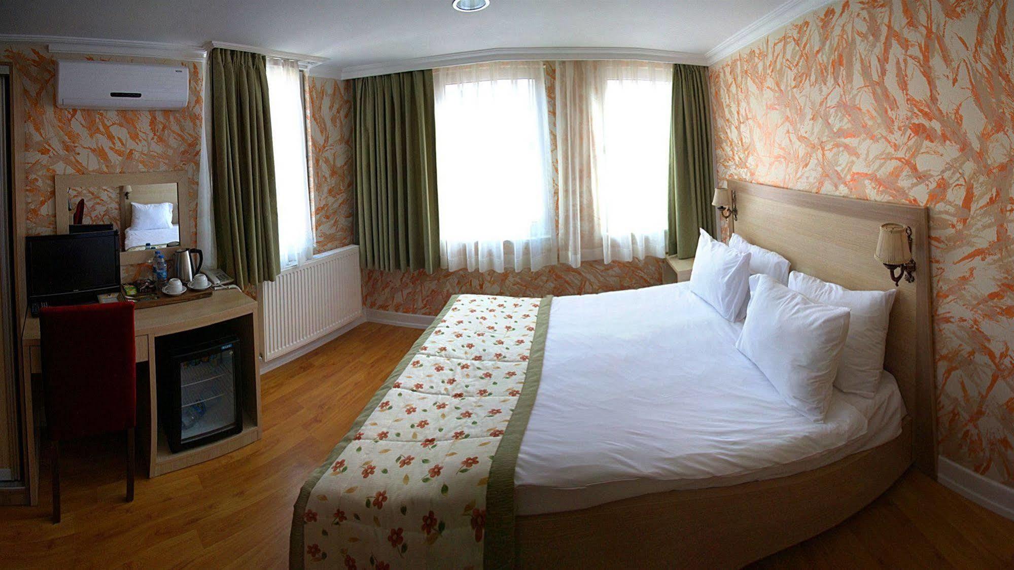 Hatay Hotel Istambul Exterior foto